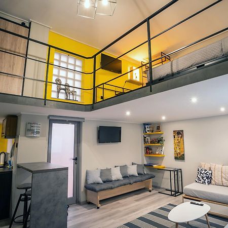 Kyma Holiday Loft Artemida  Esterno foto