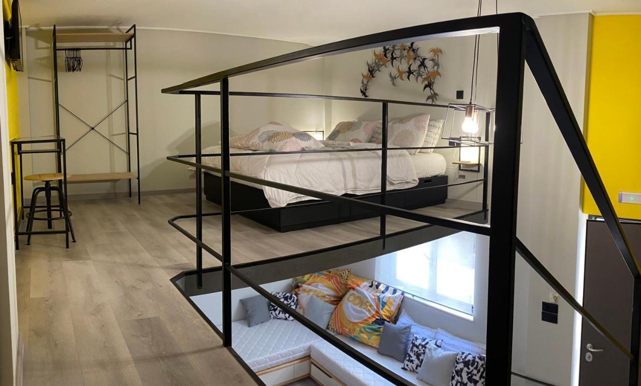 Kyma Holiday Loft Artemida  Esterno foto