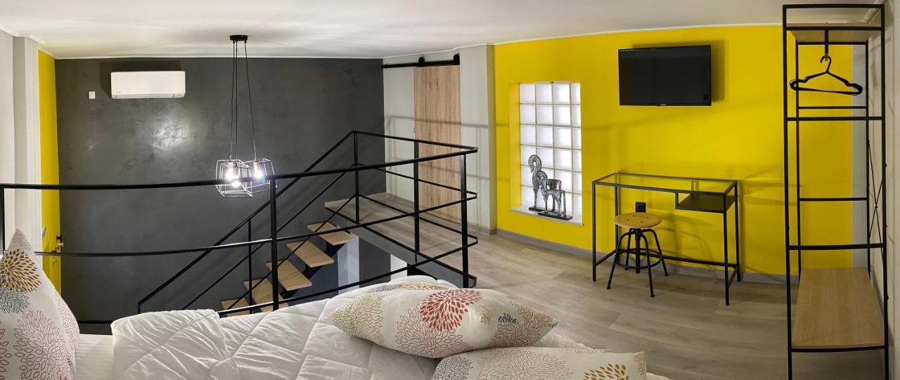 Kyma Holiday Loft Artemida  Esterno foto
