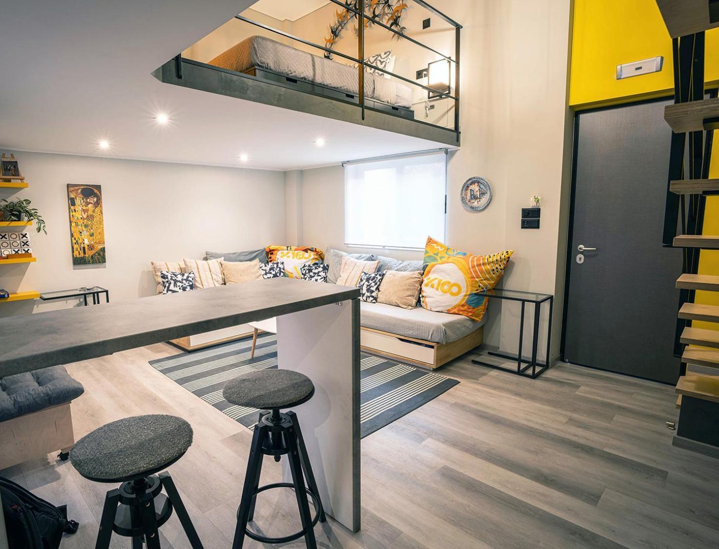 Kyma Holiday Loft Artemida  Esterno foto