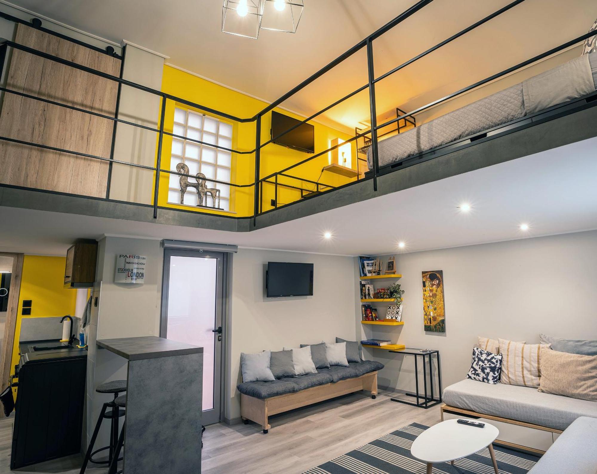 Kyma Holiday Loft Artemida  Esterno foto