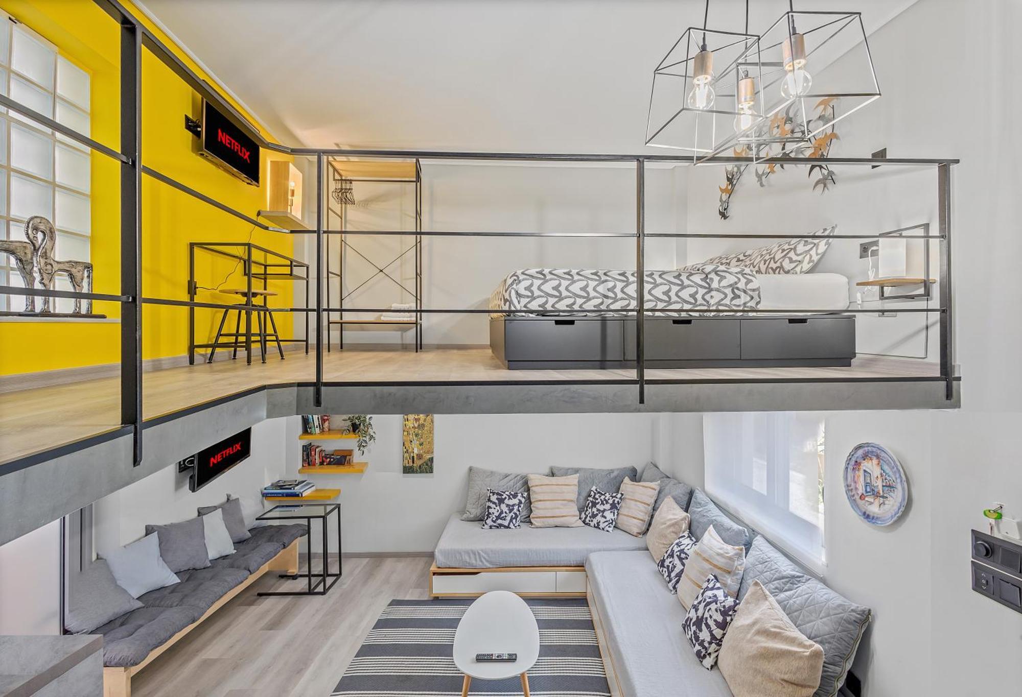 Kyma Holiday Loft Artemida  Esterno foto