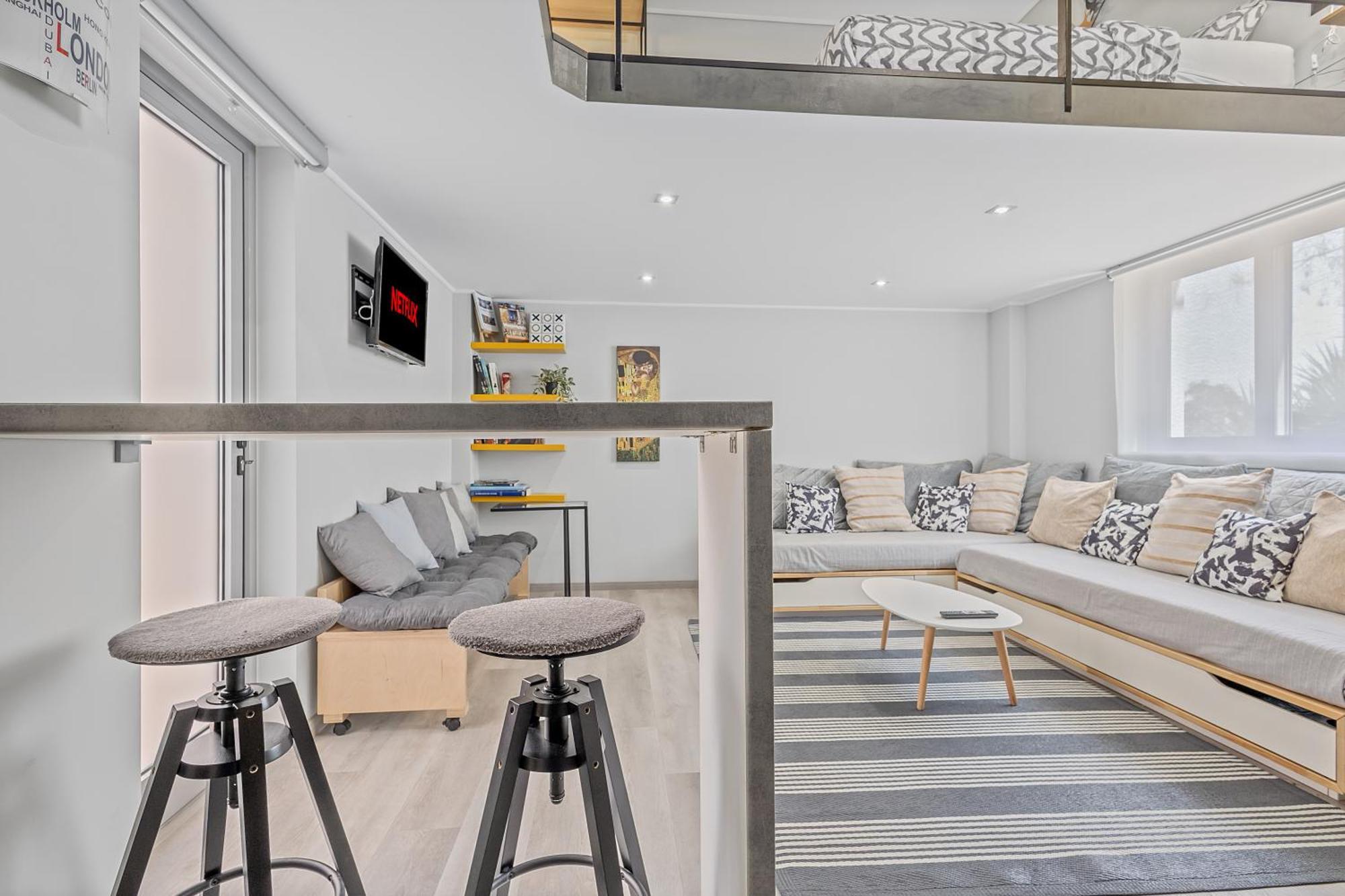 Kyma Holiday Loft Artemida  Esterno foto