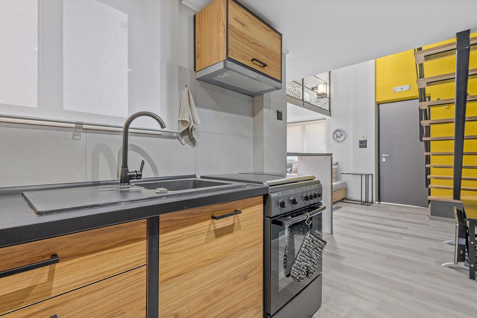 Kyma Holiday Loft Artemida  Esterno foto