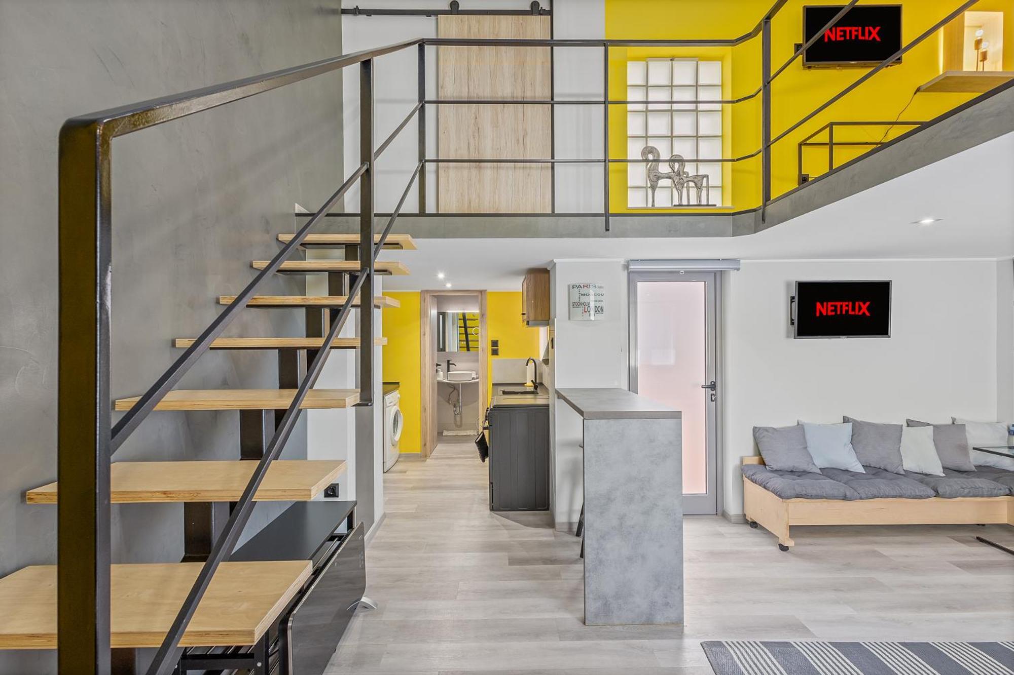 Kyma Holiday Loft Artemida  Esterno foto
